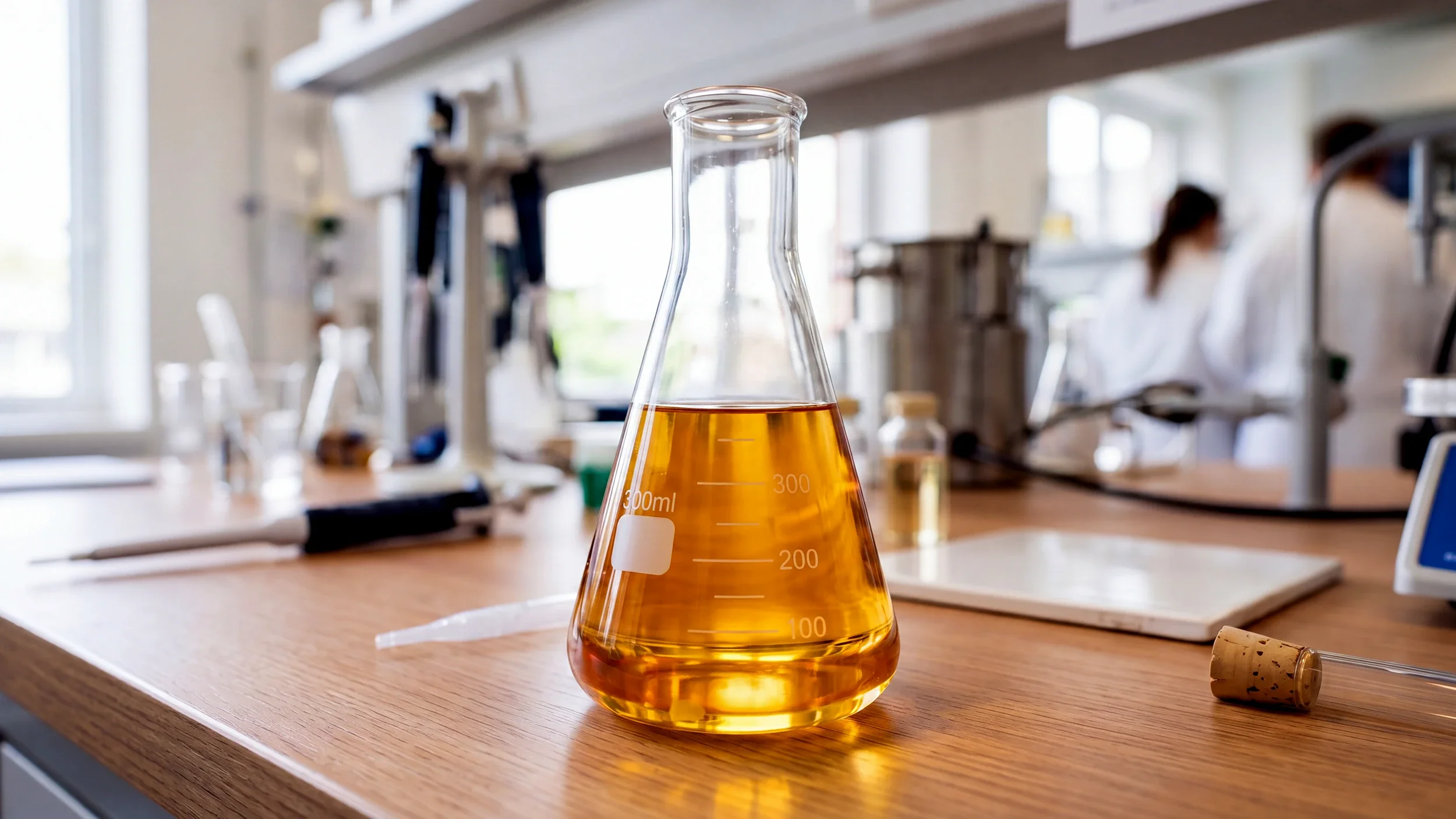 Biodiesel container