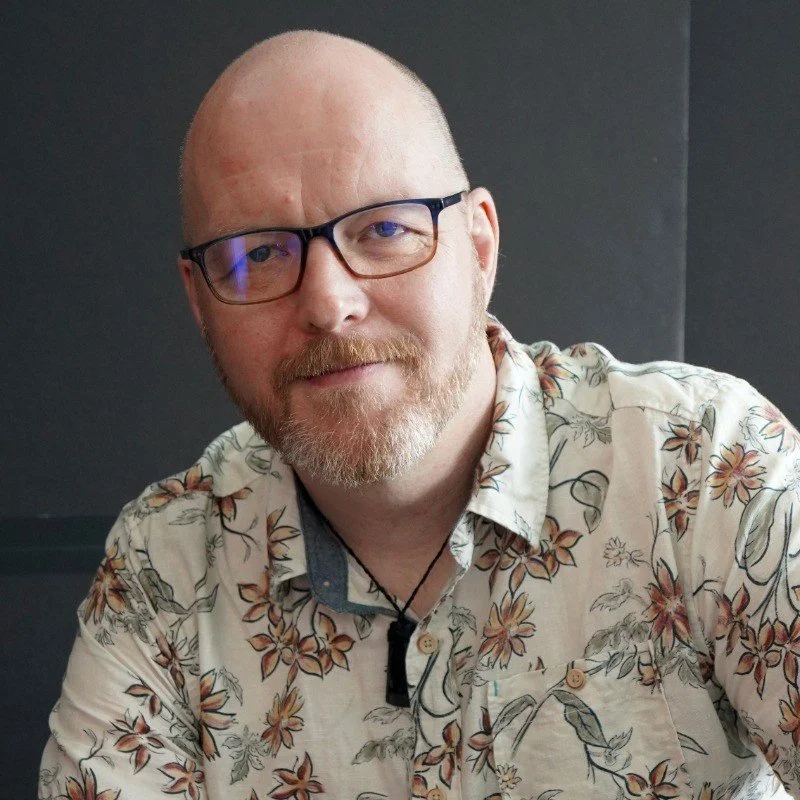 Dr. Rasmus Jensen