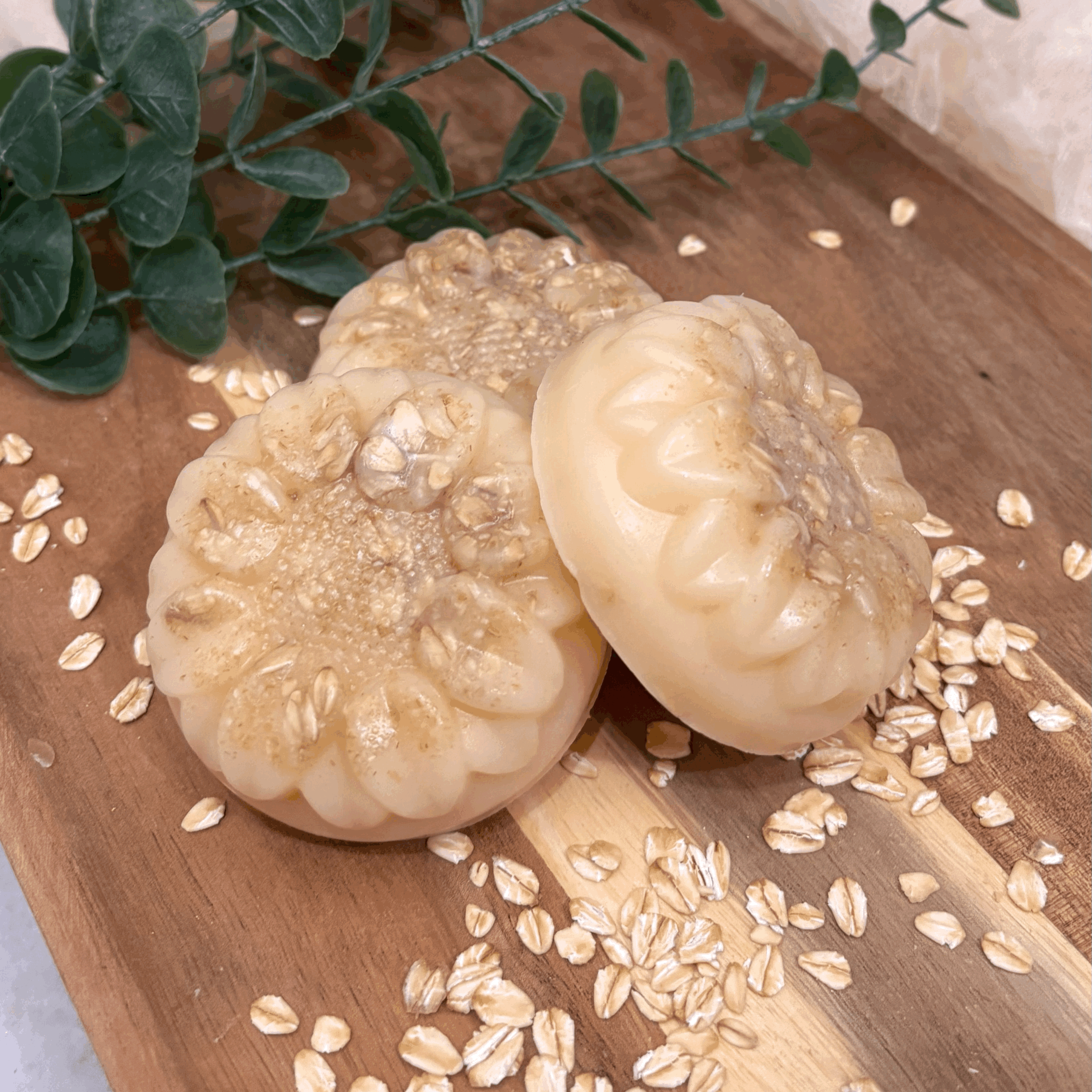 Golden Calm Soap