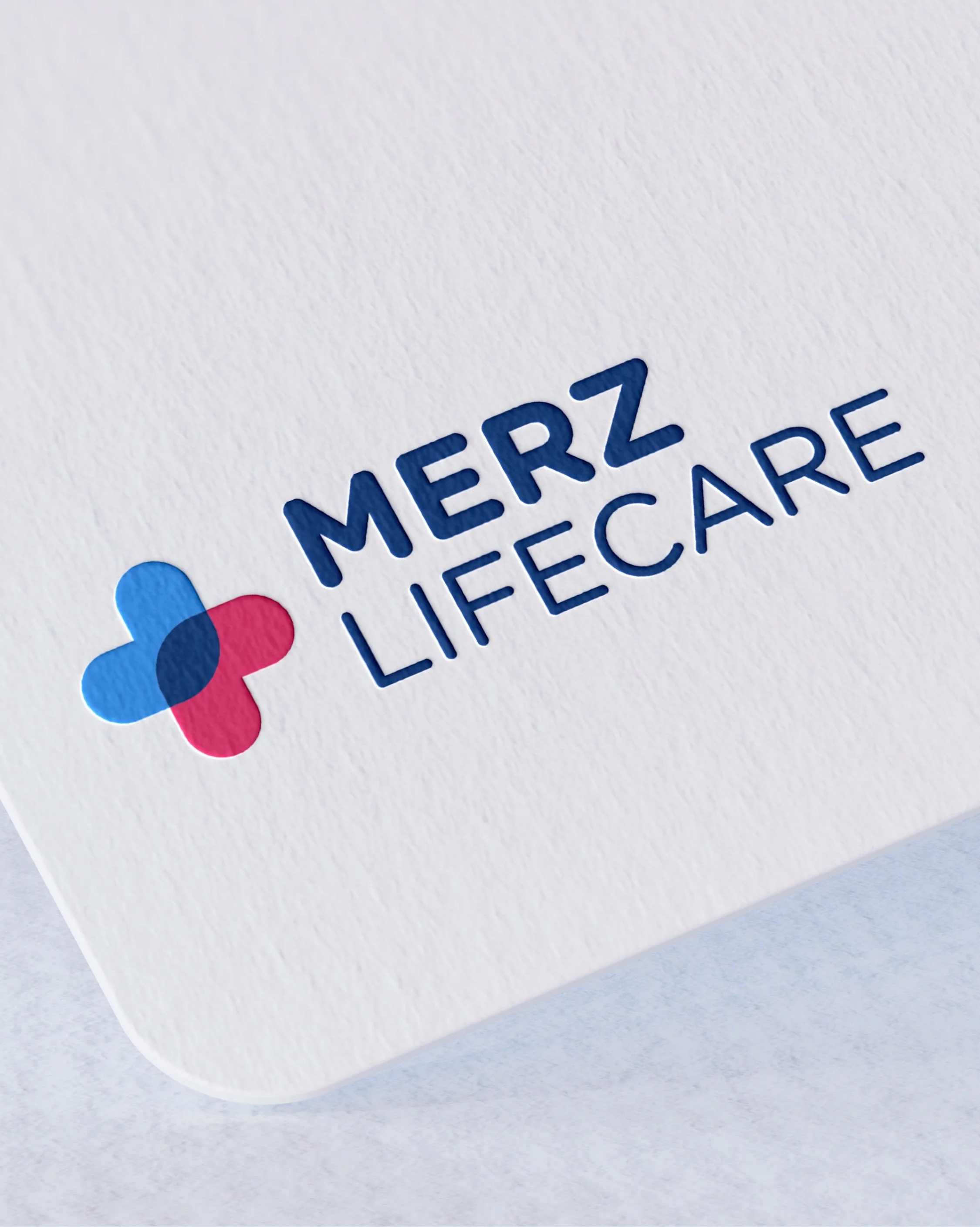 Building a living identity. 

Merz Lifecare is one of those cases that show what a strong identity can do when it is built to be used.

Working with Brandheads, I helped transform Merz Consumer Care into Merz Lifecare. A company brand with a clear pu
