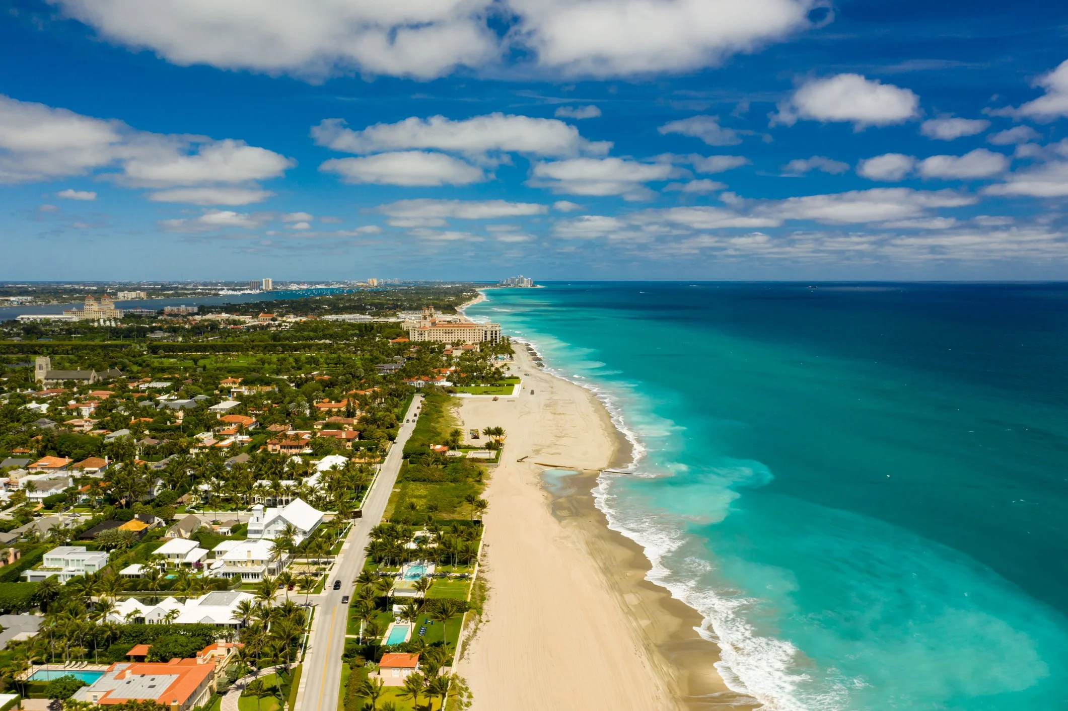 Miami Beach or Palm Beach?