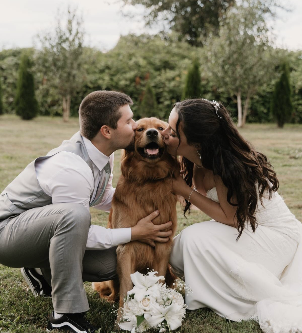 Amber &amp; Corey's Wedding