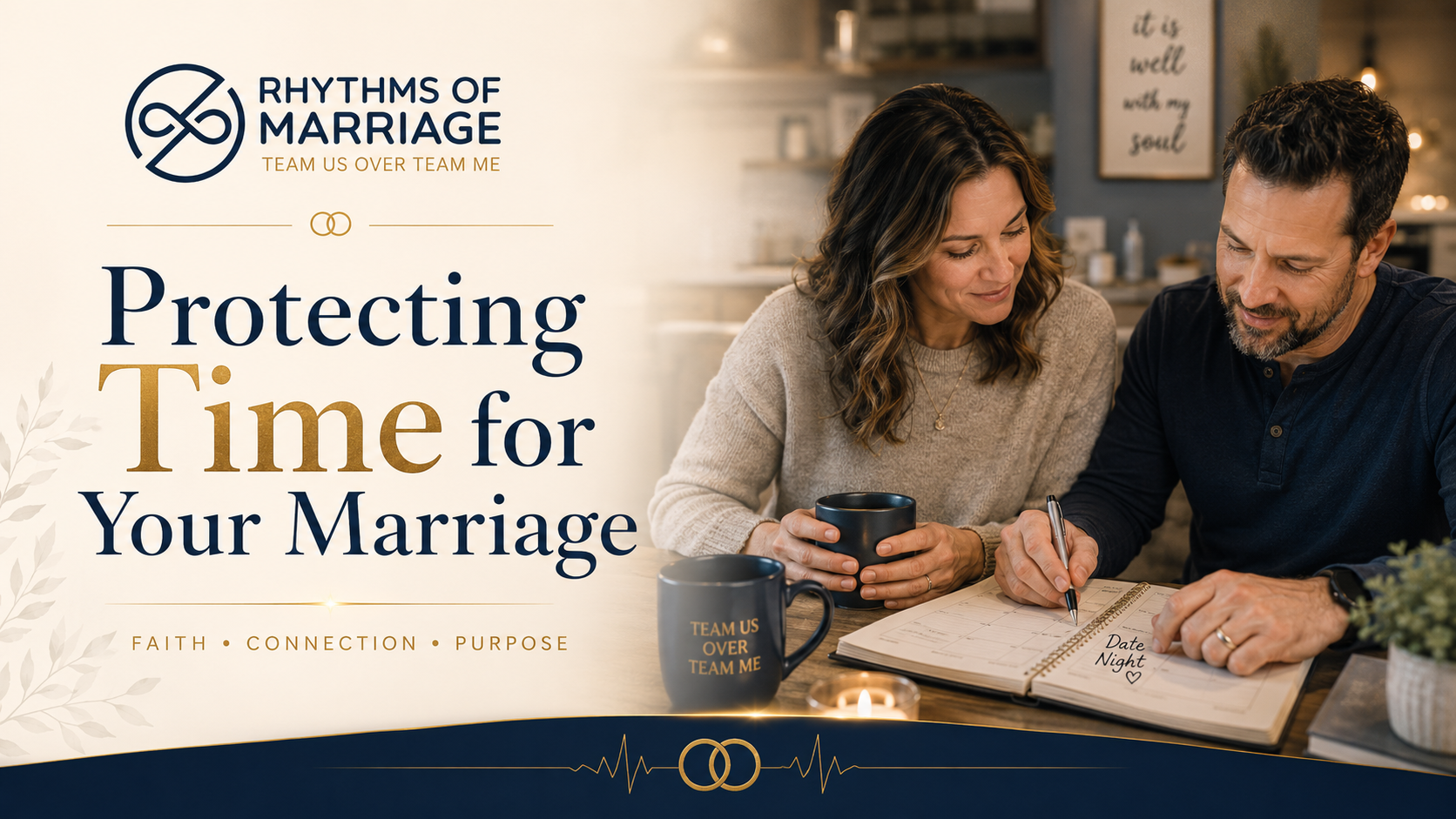 Protecting Time for Your Marriage