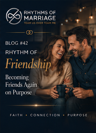 The Power of Friendship in Marriage