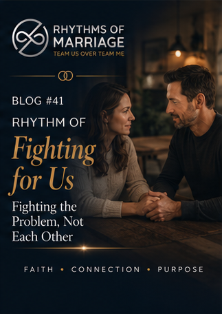 The Power of Fighting for Us