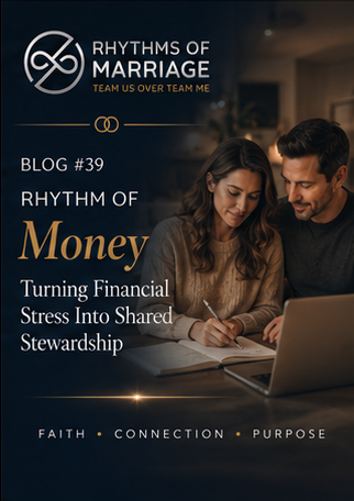The Power of Money Unity in Marriage