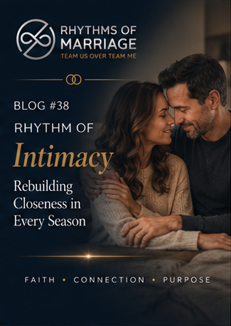 The Power of Intimacy in Marriage