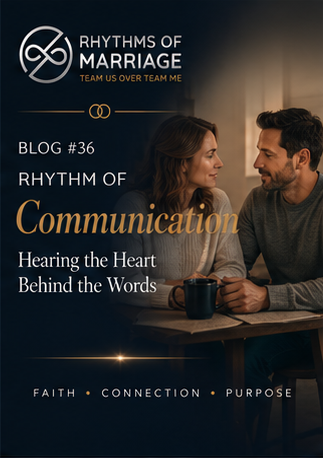 The Power of Communication in Marriage