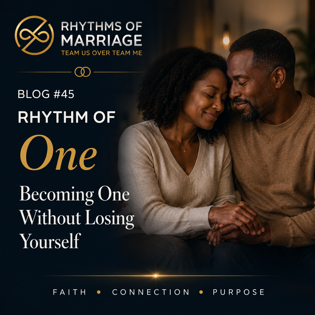 The Power of Becoming One Without Losing Yourself