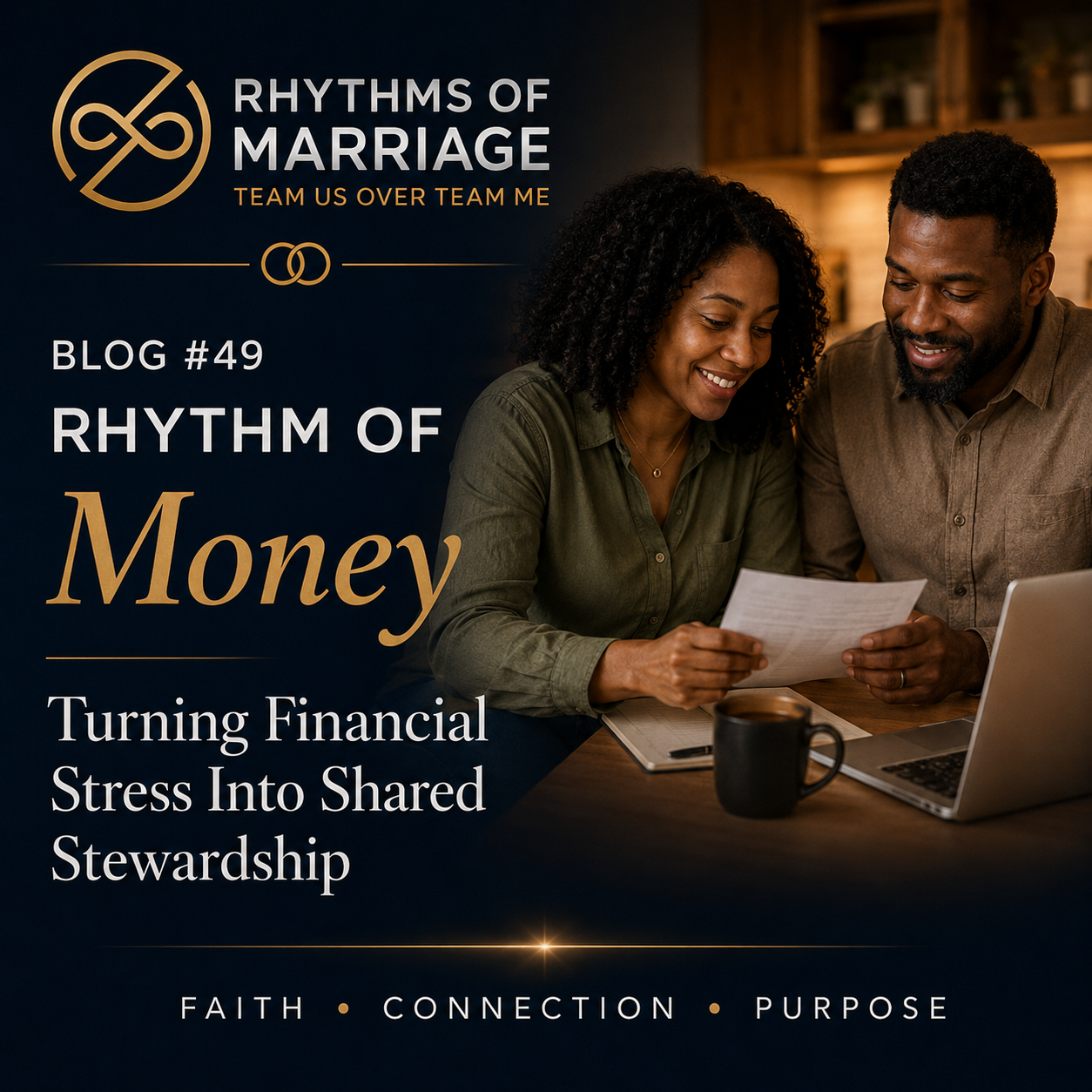 The Power of Turning Financial Stress Into Shared Stewardship