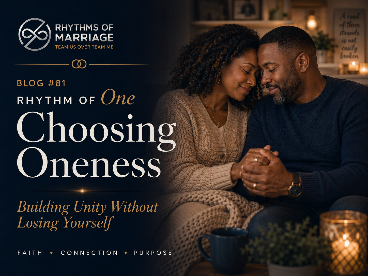 Choosing Oneness