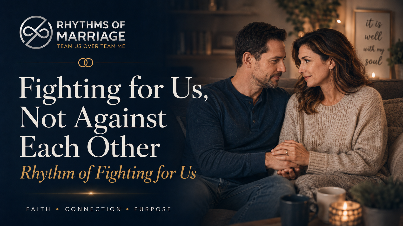 Fighting for Us, Not Against Each Other
