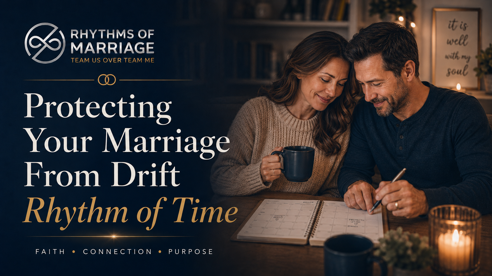 Protecting Your Marriage From Drift