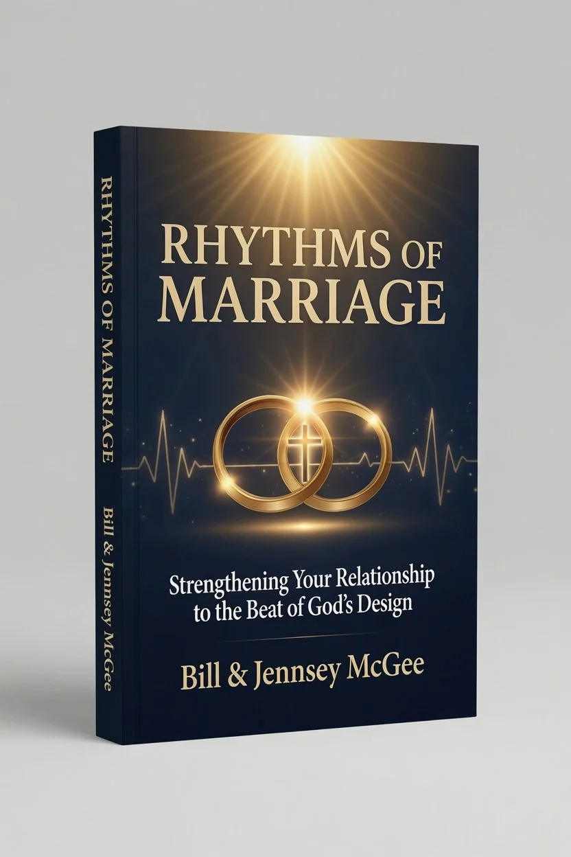 Rhythms of Marriage Book