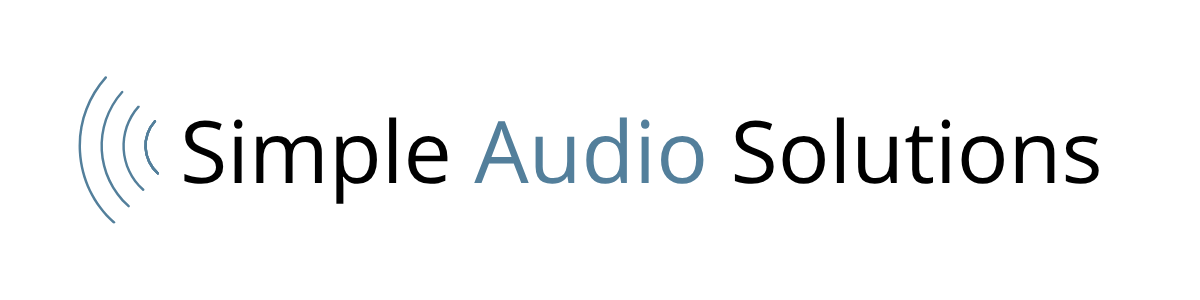 Simple Audio Solutions