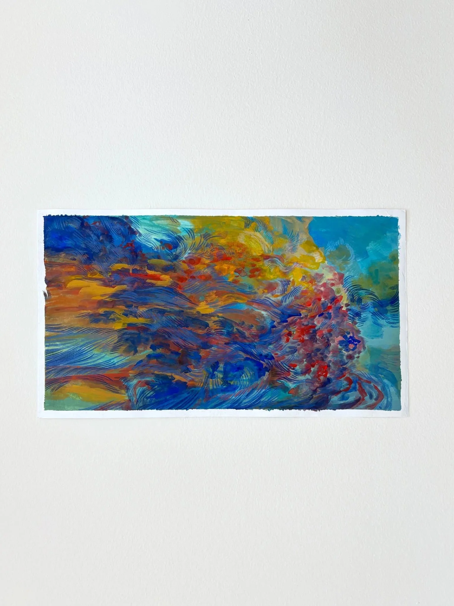 Dancing on the Wind