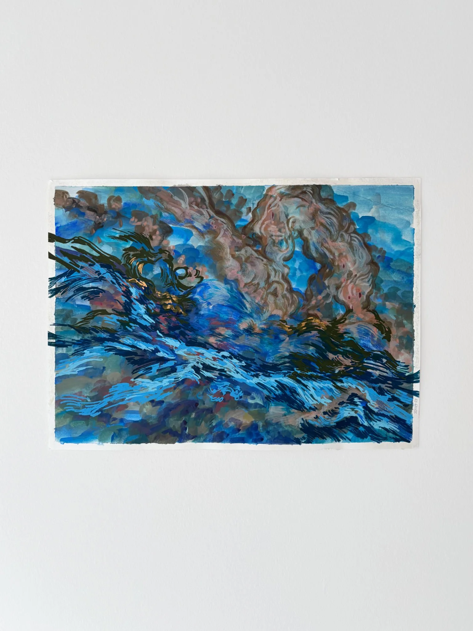 Waltz of the Waves