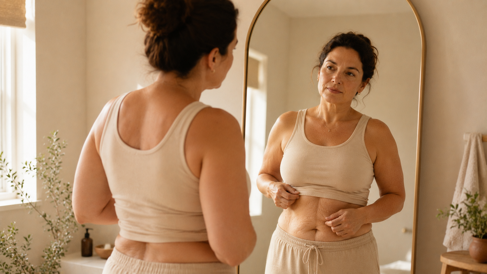 Can You Actually Tighten Loose Skin Without Surgery After Ozempic?