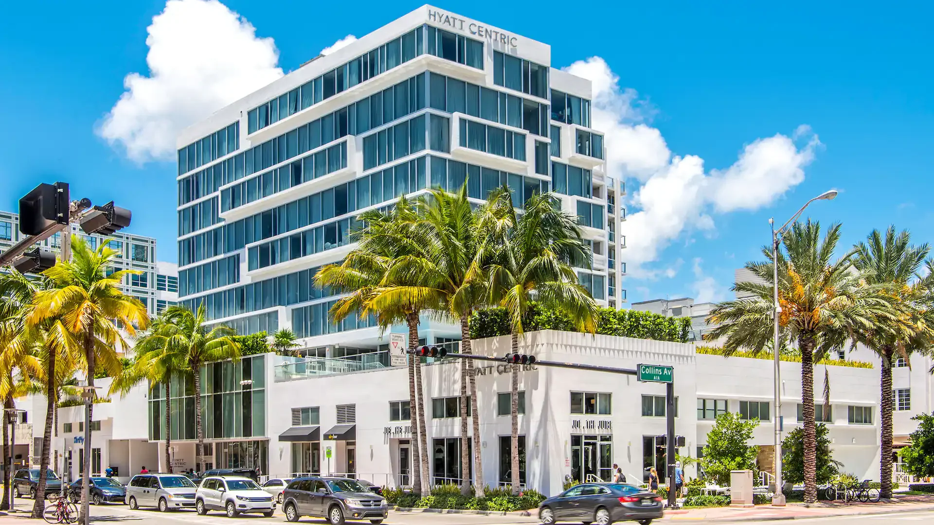 MIA Hospitality Management, MIAHM, Hyatt Centric, Miami Beach, South Beach