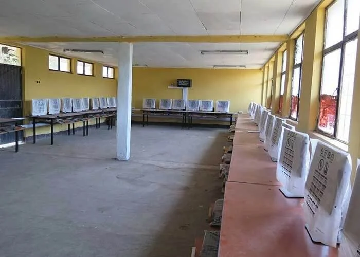  &nbsp;One of the three new IT labs. 