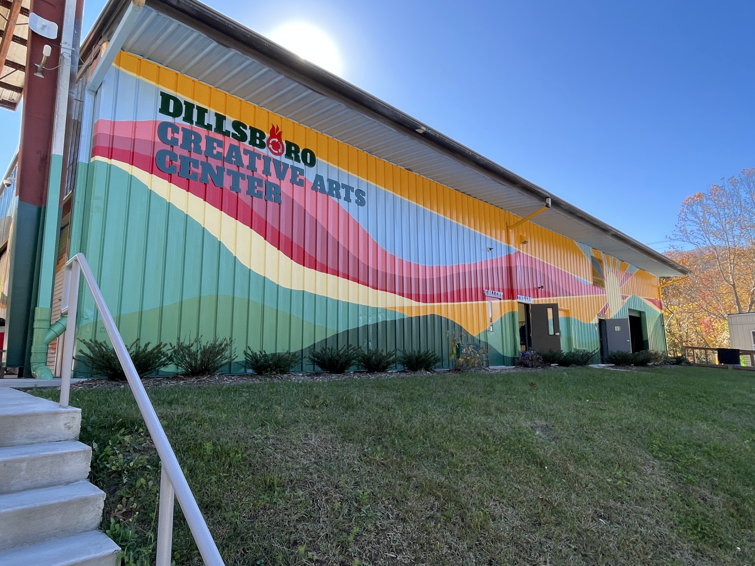 The Dillsboro Creative Arts Center
