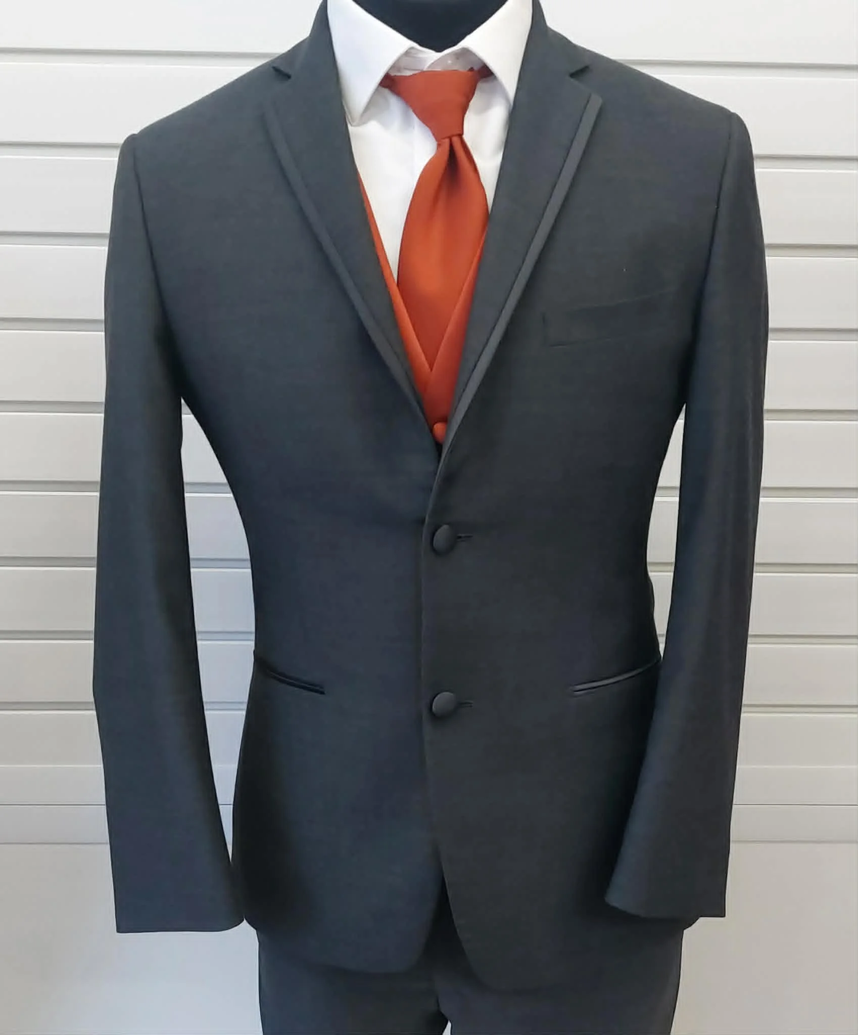 Kenneth Cole - Charcoal Barrow