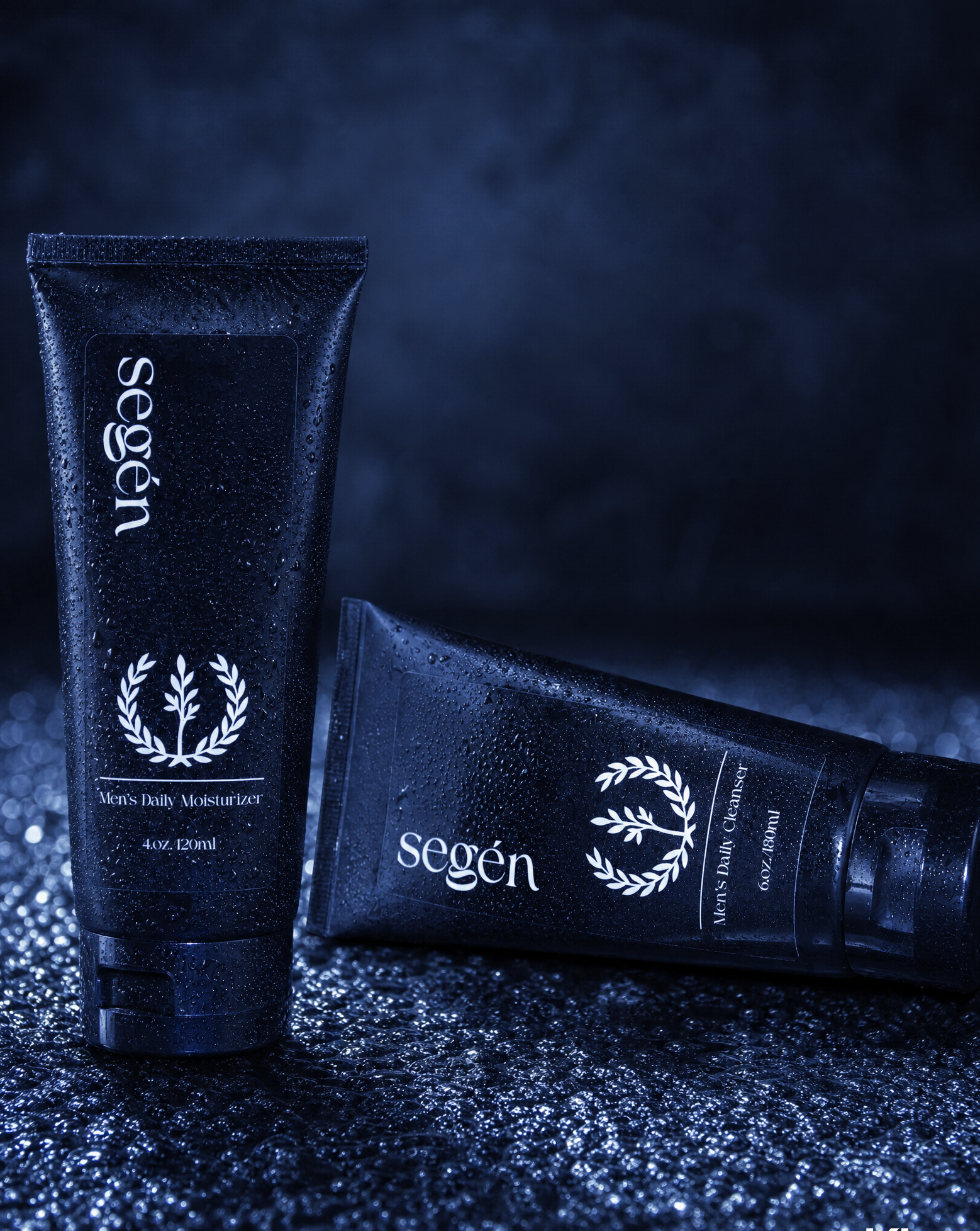 Cleanser & Moisturizer