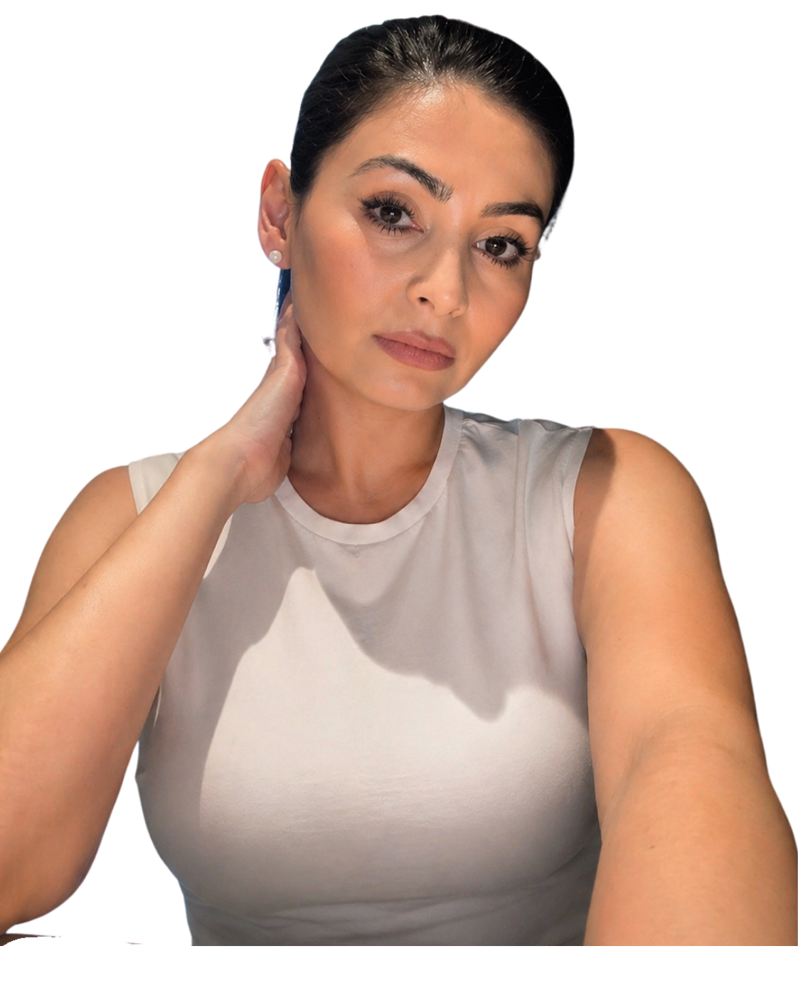 Sahar Soltani: Author and Independent Geopolitical Analyst, Founder of The Quiet Seer Press
