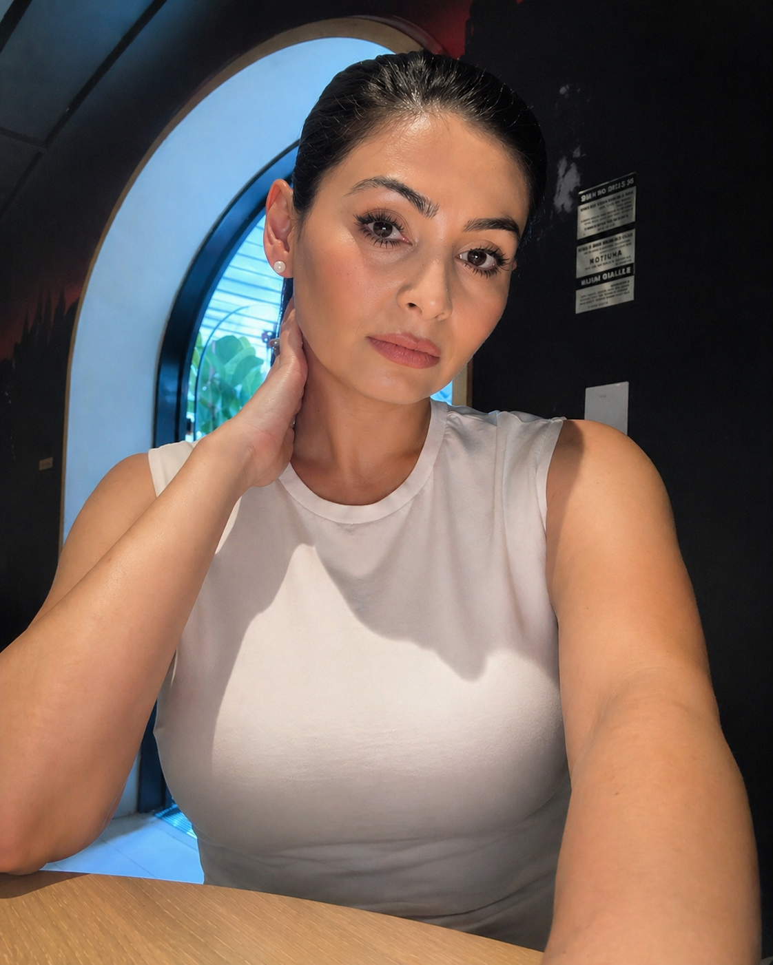 Sahar Soltani, author and geopolitical analyst, founder of The Quiet Seer Press, specializing in structural analysis and truth research