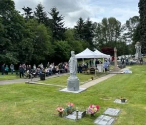 Memorial Day Mass