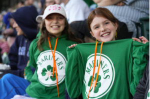 Irish Night at The Mariners