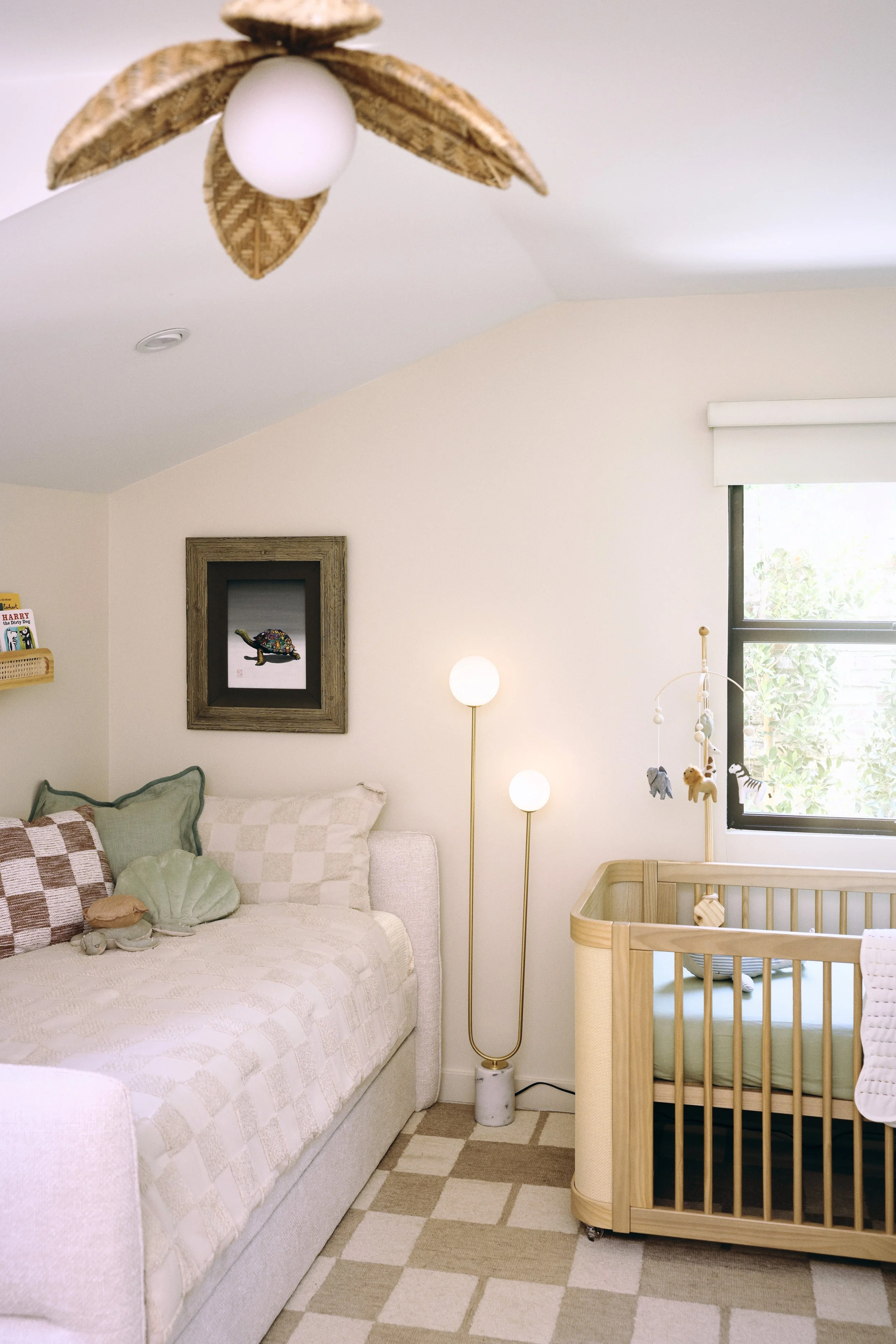 HOS x Nestig: Coastal Nursery