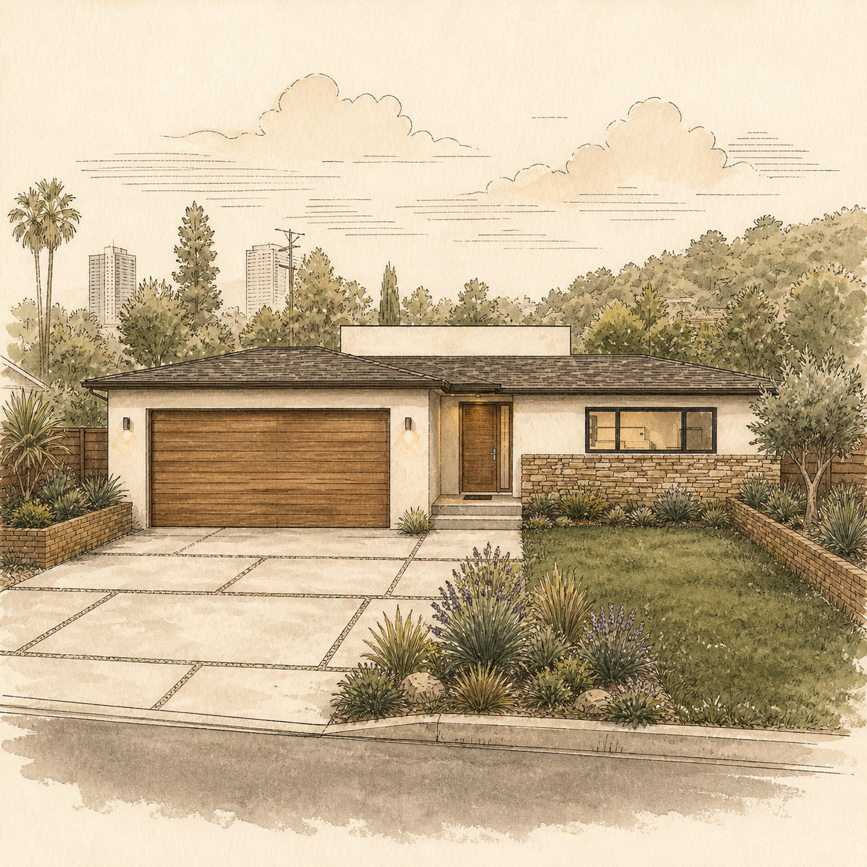 Willowcrest, Studio City