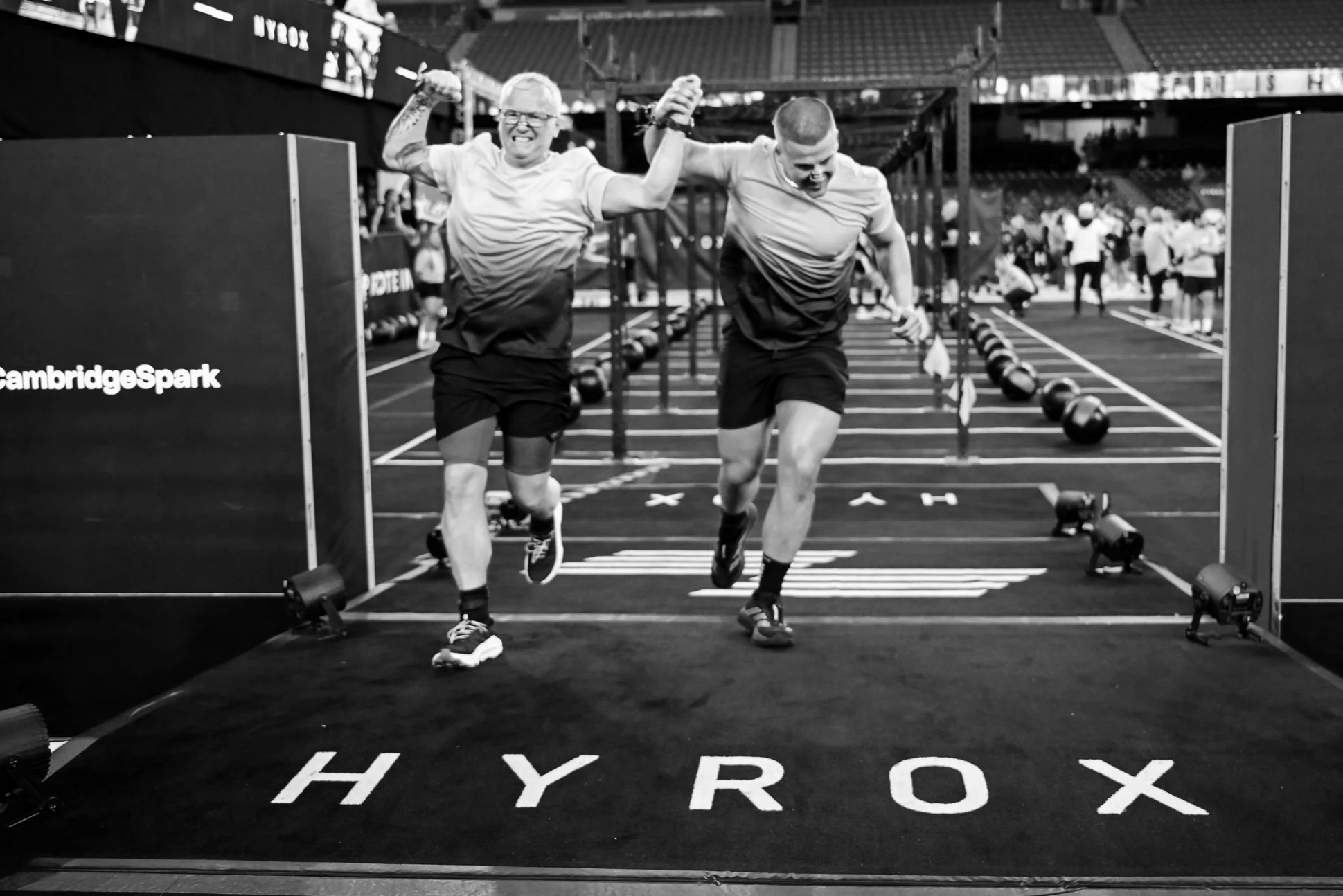 HYROX Coaching