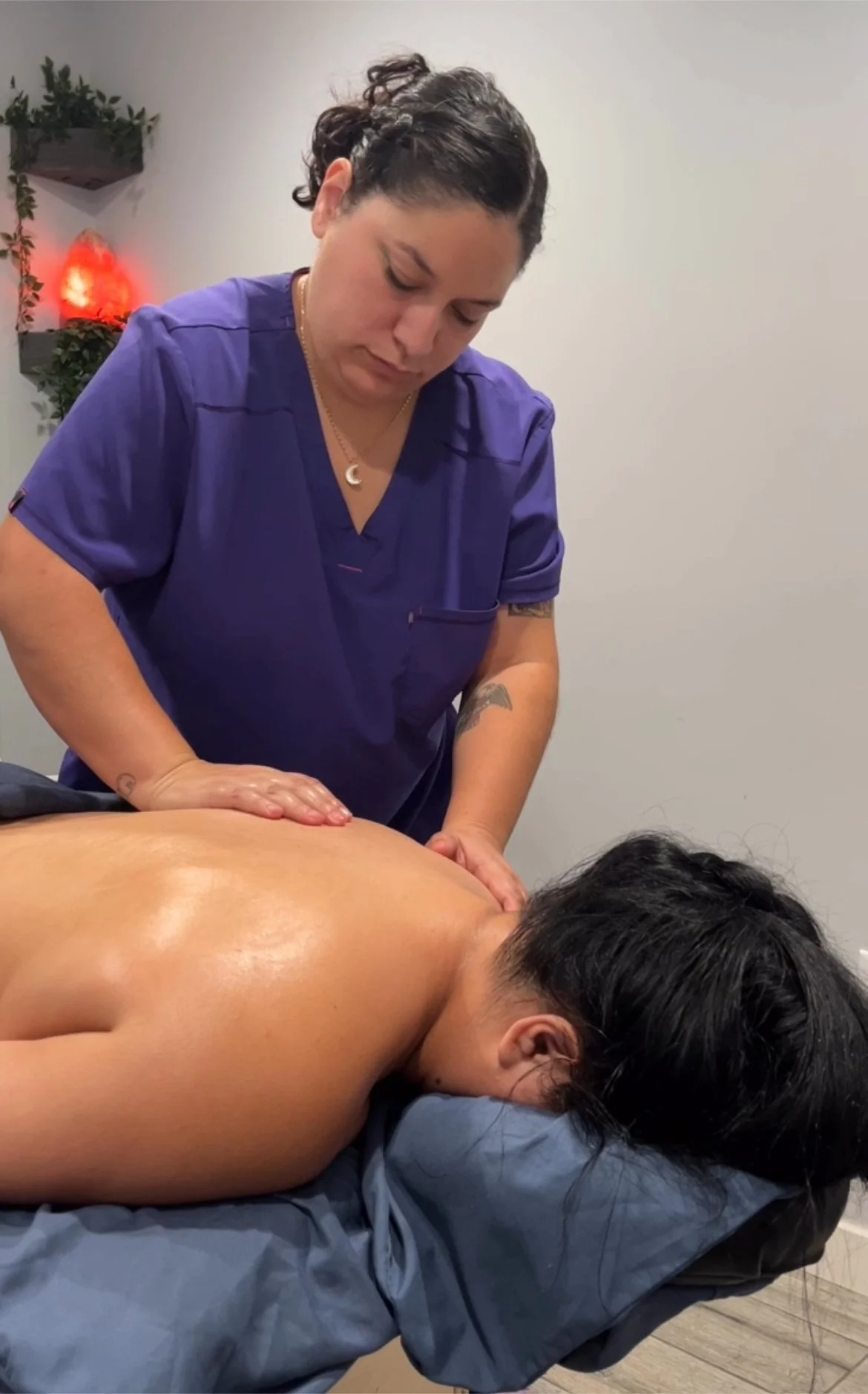 30 Minute Reiki Massage