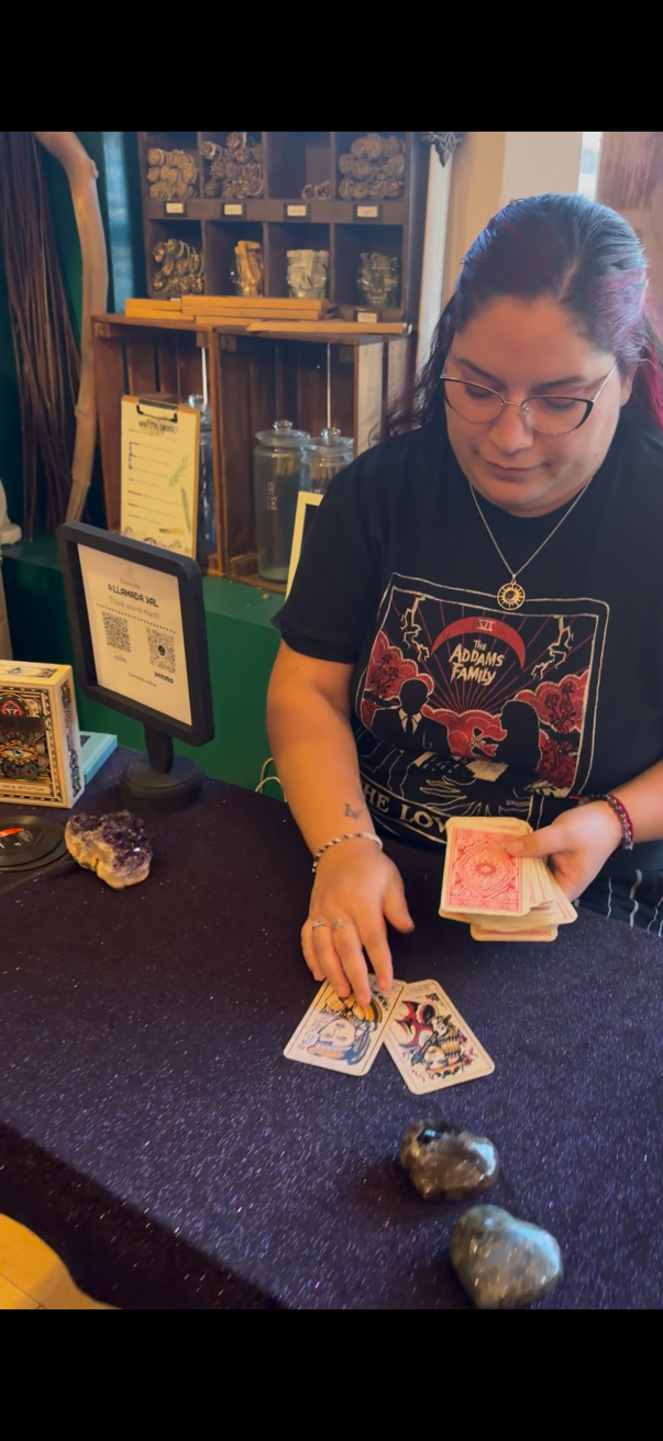 15 Minute Tarot