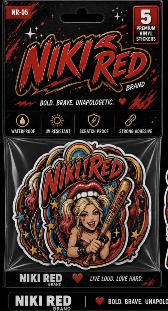 BC Sticker Pack