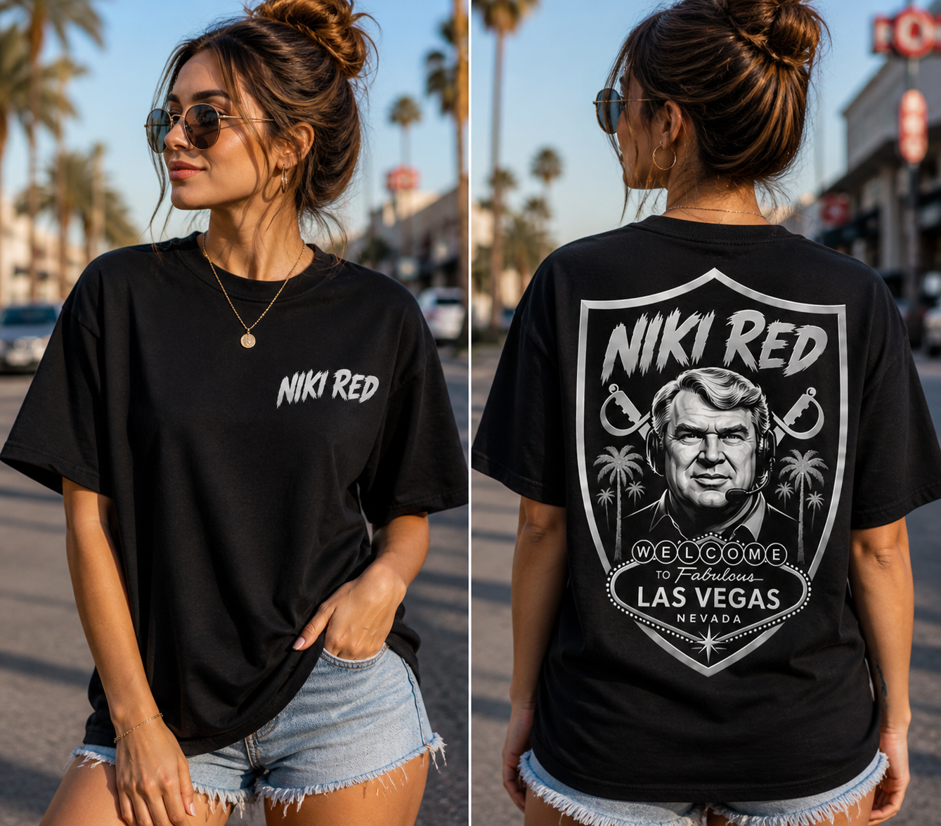 Raiders Madden TSHIRT
