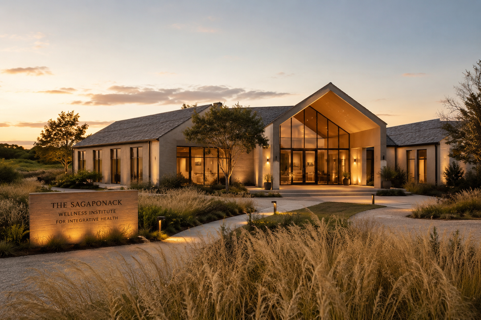 NEW SAGAPONACK MEDICAL CENTER