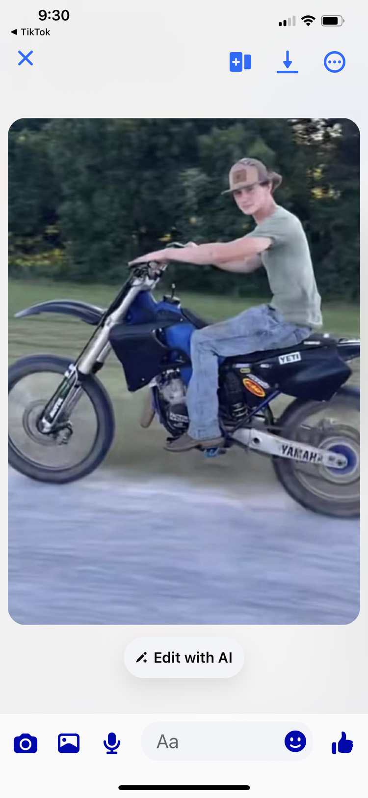 Justice for Tripp Brazeale