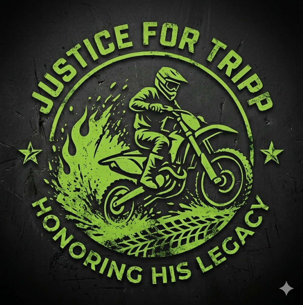 Justice for Tripp Brazeale