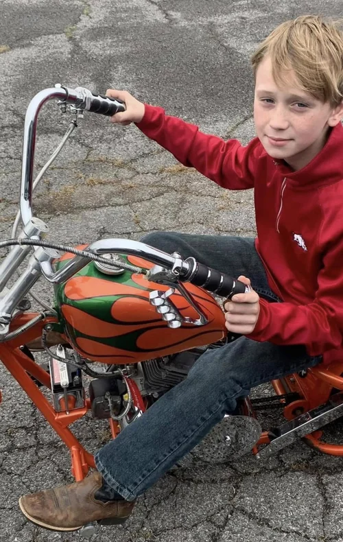 Tripp Rozell His Story — Justice for Tripp Brazeale