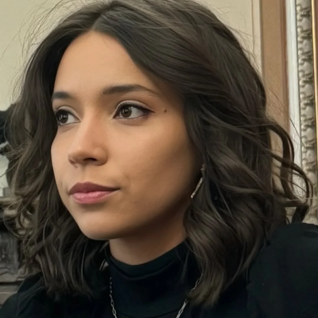 Kat Vargas's headshot