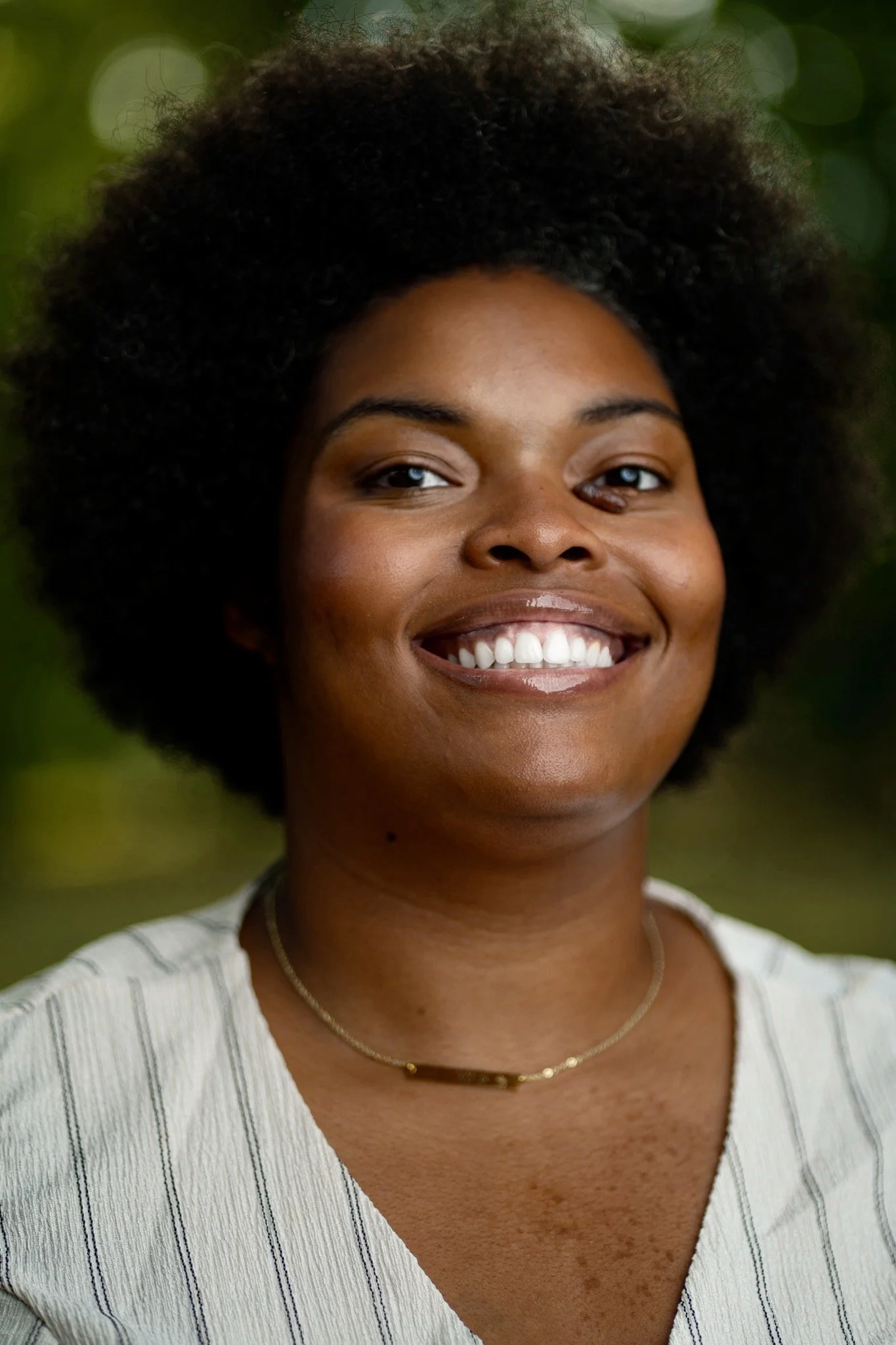 Amber Nicole's headshot