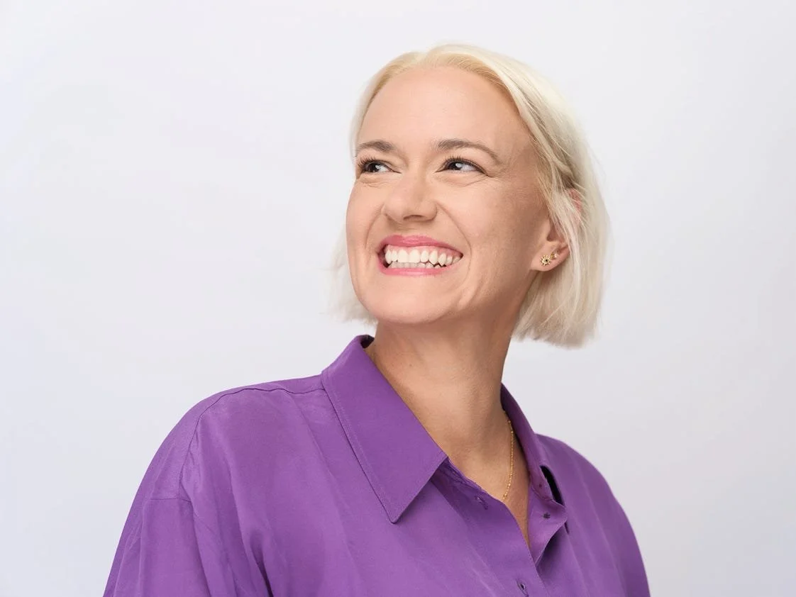 Kate Barr's headshot