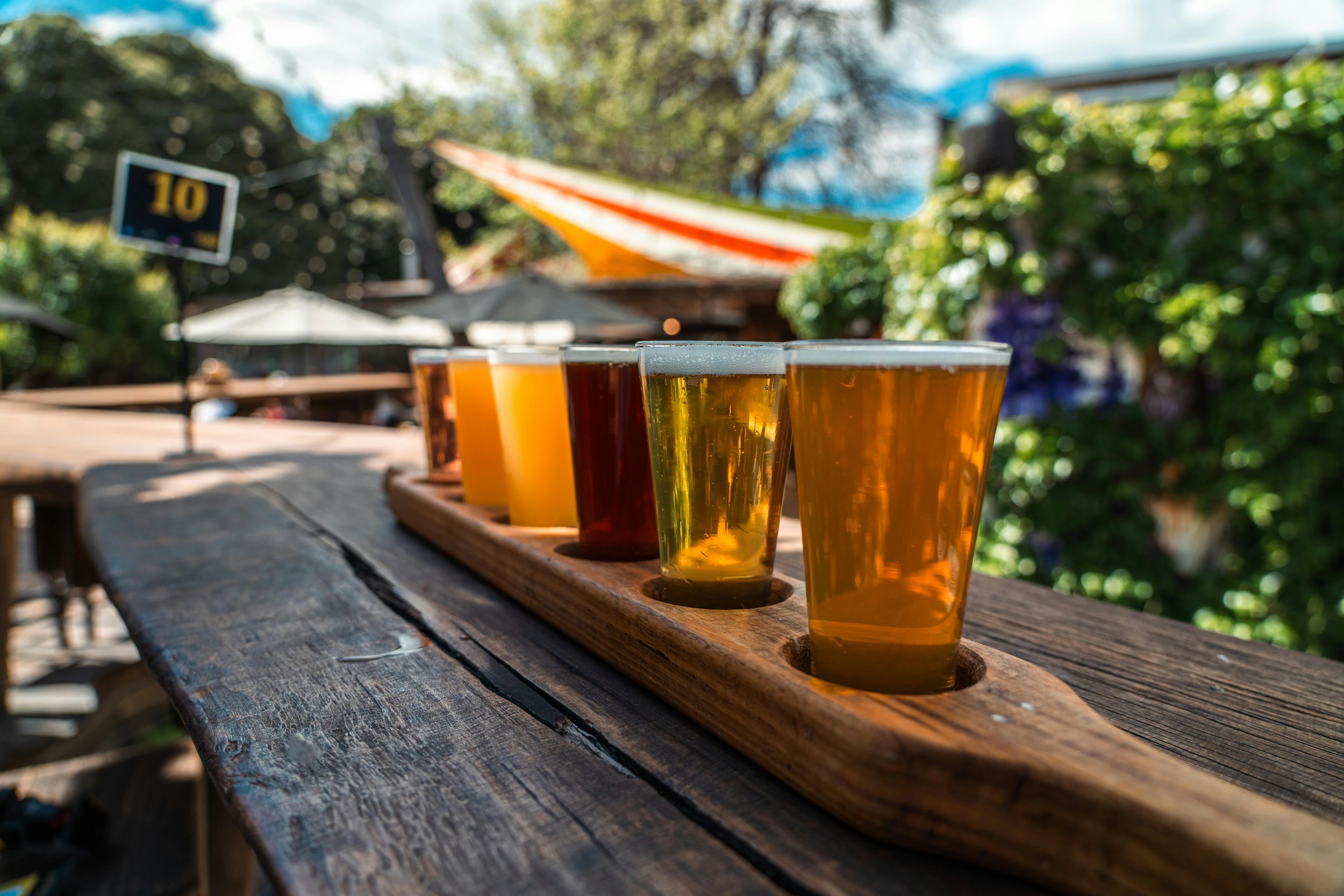 Brewery Tours