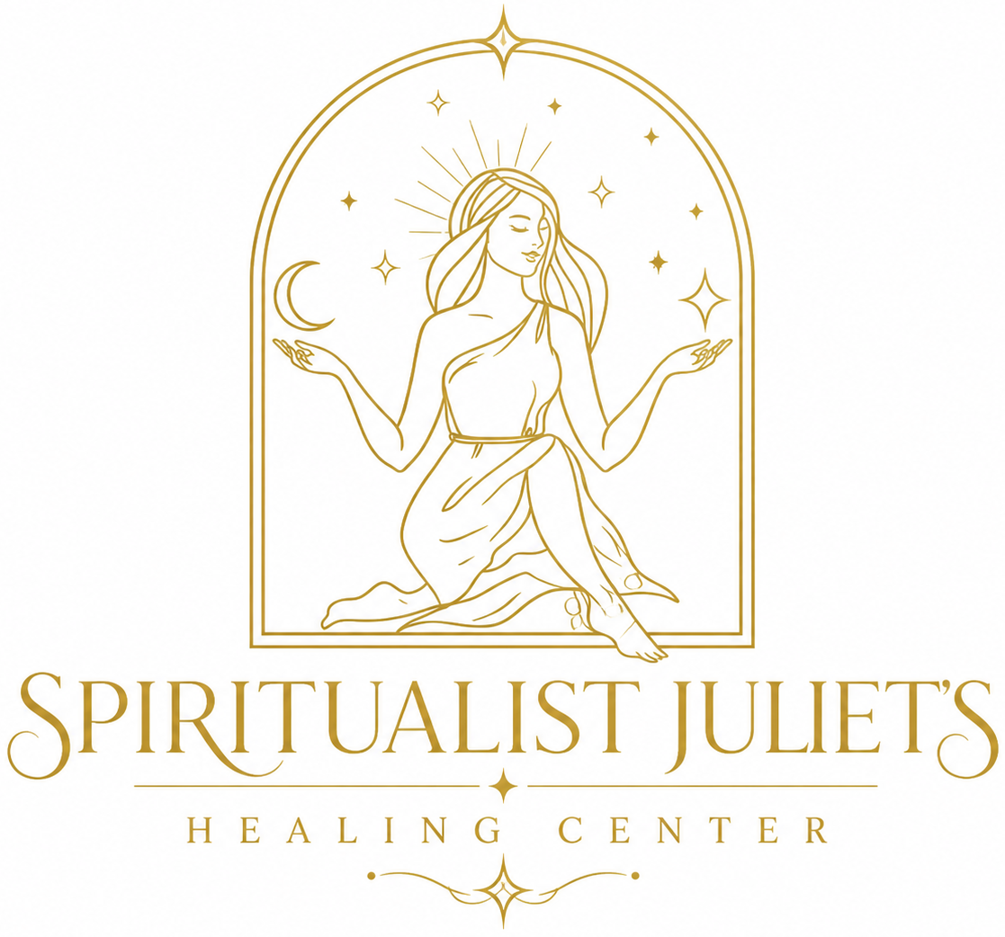 Spiritualist Juliet's Healing Center