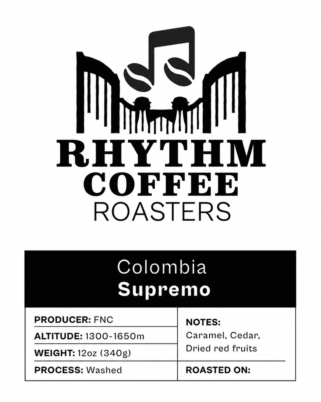 Colombia Supremo