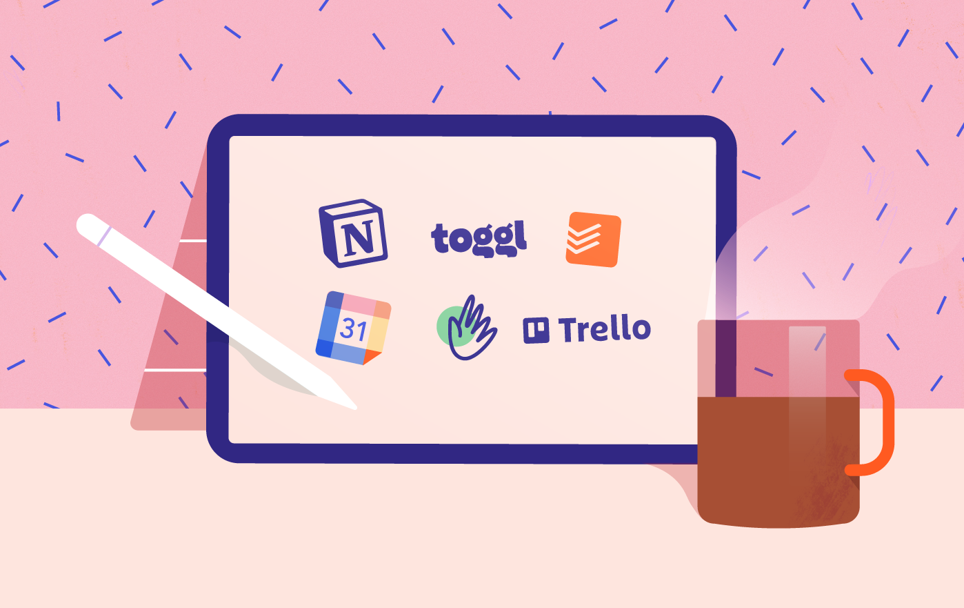 Workshop - Planning and productivity tools for freelancers