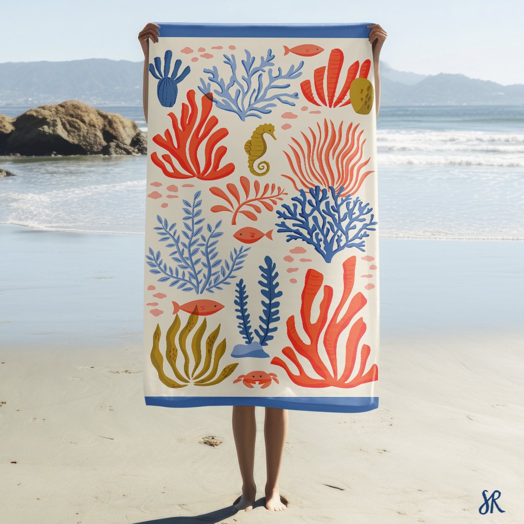 Coral Reef towel.jpg